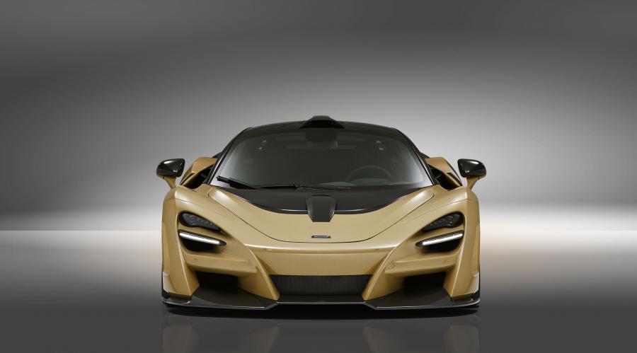  McLaren 720S N-Largo by Novitec Rosso on Vossen Wheels (MC2) 2018 года  (фото 9 из 72)